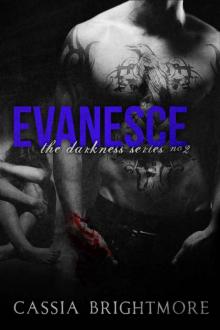 Evanesce (The Darkness #2) Read online