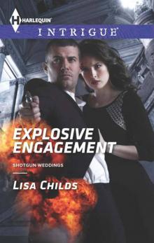 Explosive Engagement Read online
