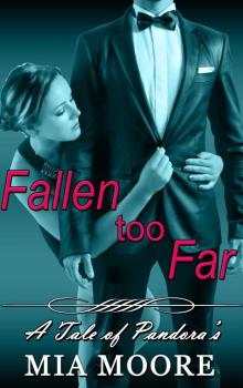 Fallen Too Far Read online