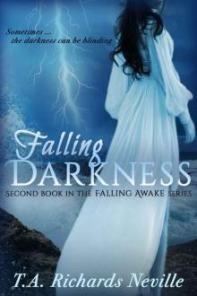 Falling Darkness: The second book in the Falling Awake Series