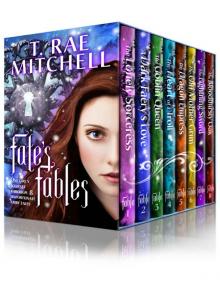 Fate's Fables Boxed Set (Fables 1 - 8): One Girl's Journey Through 8 Unfortunate Fairy Tales Read online