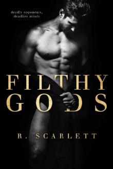 Filthy Gods_American Gods