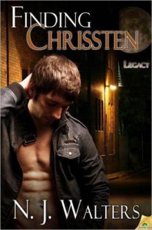 Finding Chrissten l(-5 Read online