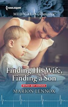Finding His Wife, Finding a Son Read online
