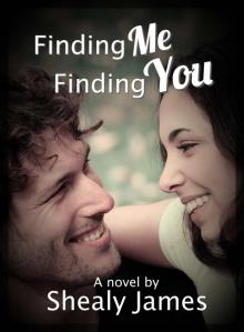 Finding Me, Finding You (Finding #1) Read online