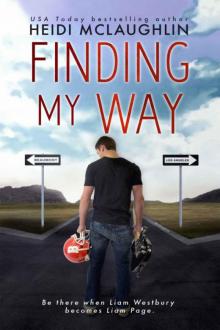 Finding My Way Read online
