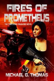 Fires of Prometheus Read online