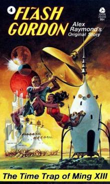 Flash Gordon 4 - The Time Trap of Ming XIII Read online