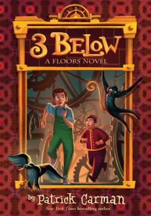 Floors #2: 3 Below Read online