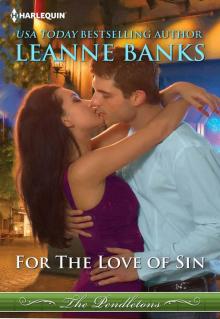 For the Love of Sin Read online