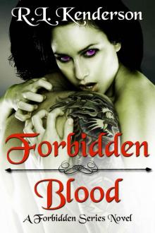 Forbidden Blood Read online
