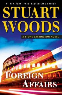 Foreign Affairs (A Stone Barrington Novel) Read online