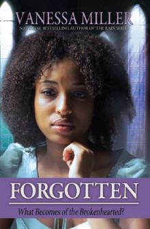 Forgotten (Book 3--Forsaken Series) Read online