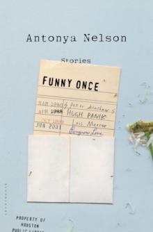 Funny Once: Stories Read online