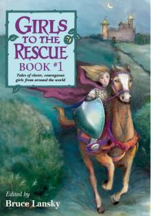 Girls to the Rescue 1: Folk Tales From Around the World