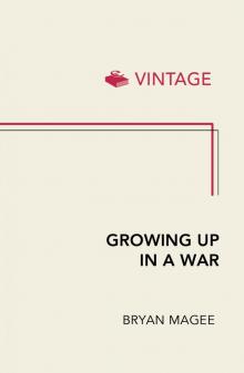 Growing Up In a War Read online