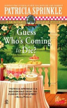 Guess Who's Coming to Die? Read online