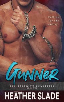 Gunner (K19 Security Solutions Book 2)