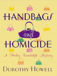Handbags and Homicide Read online