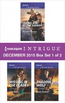 Harlequin Intrigue, Box Set 1 of 2 Read online