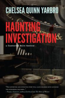 Haunting Investigation