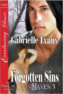Haven 3: Forgotten Sins Read online