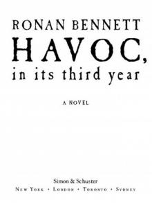 Havoc, in Its Third Year: A Novel Read online