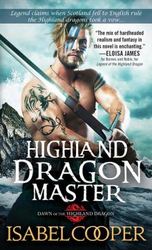 Highland Dragon Master Read online