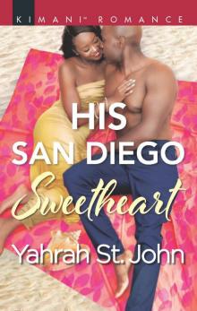 His San Diego Sweetheart Read online