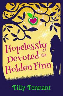 Hopelessly Devoted to Holden Finn Read online