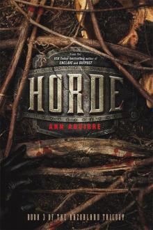 Horde (Enclave Series) Read online