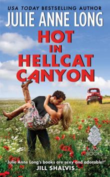 Hot in Hellcat Canyon Read online