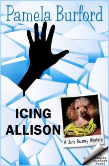 Icing Allison Read online