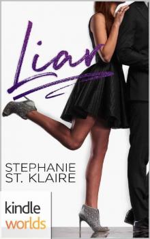 Imperfect Love: Liar (Kindle Worlds Novella)