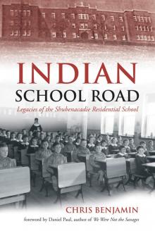 Indian School Road Read online