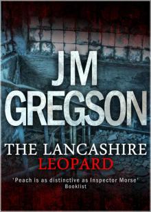 [Inspector Peach 05] - The Lancashire Leopard Read online