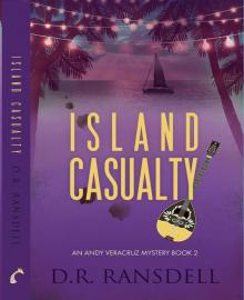 Island Casualty (Andy Veracruz Mystery Book 2) Read online