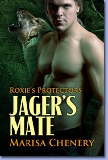 Jagers Mate rp-2 Read online