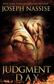 Judgment Day (Templar Chronicles Book 5) Read online