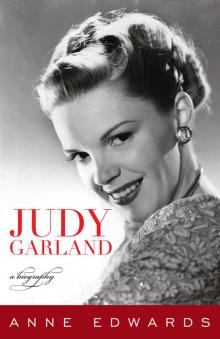 Judy Garland: A Biography Read online