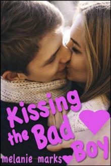 Kissing The Bad Boy Read online
