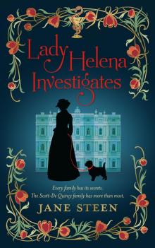 Lady Helena Investigates Read online