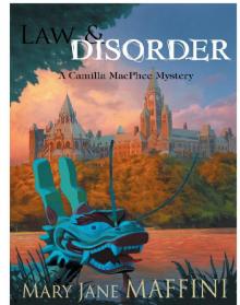 Law and Disorder Read online