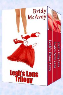 Leah's Lens Trilogy Read online