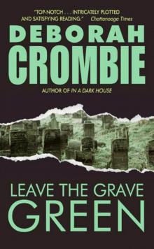 Leave The Grave Green Read online