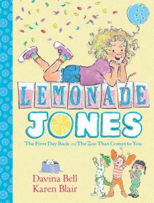 Lemonade Jones Read online
