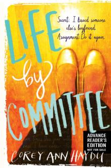 Life by Committee Read online