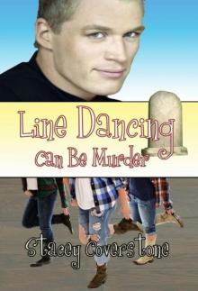 Line Dancing Can Be Murder
