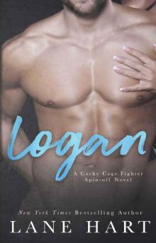 Logan (A Cocky Cage Fighter Novel) Read online