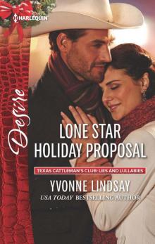 Lone Star Holiday Proposal Read online